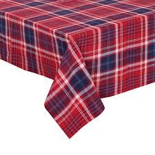 Yarn Dye Tablecloth