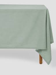 Sage Green Tablecloth